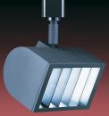 Line voltage wall washer

W.A.C. Lighting

www.waclighting.com

Delivers warm, uniform illumination of walls and other vertical surfaces



Uses J-150-S bulb



Available in black and white finishes



Louver lens controls light beam pattern and minimizes glare



Maximum extension of 7 inches, with depth of 3 11/16 inches and a width of 5 inches