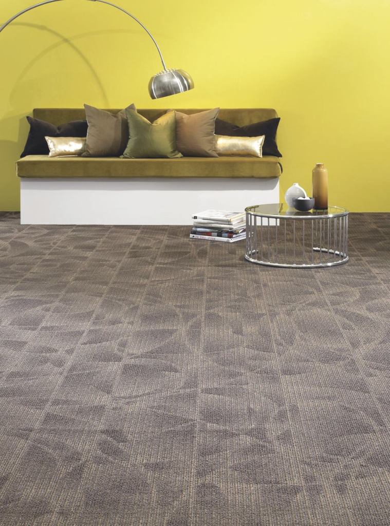 Dolce Collection broadloom carpet

The New Pat Craft & Designweave

www.thenewpatcraftdesigneweave.com

Five patterns: Gio, Duni, Carlo, Nino, and Lina



100 percent Eco Solution Q



Synthetic backing 10 colorwars available



Made with recycled content



Contributes toward LEED points



12-foot width
