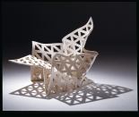 EXHIBIT



A beloved can-do material since at least the early Neolithic period (9000 B.C.), felt is elevated from the bolts at Jo-Ann Fabics to the halls of the Cooper-Hewitt, National Design Museum in New York. A full-sized yurt and Louise Campbell's Bless You chair (pictured) join more than 70 other works of fashion, architecture, and product design in a reconsideration of felt's versatility and sustainability. Through Sept. 7.

cooperhewitt.org