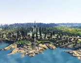 Object

Cities XL, the massively ambitious, massively multiplayer city-building strategy game, is sort of Robert Moses meets World of Warcraft. Developed by Monte Cristo, the game, with its click-and-drag interface, will be familiar to SimCity fansóbut itís no rehash of Will Wrightís revered franchise. Cities XL allows virtual mayors to interact with one another online, and when you arenít playing, youíll be able to keep tabs on your city via a website. Cities XL will be released on Oct. 8 in the European Union, Australia, New Zealand, and the Pacific islands, with an as-yet-unannounced North American release to follow.

citiesxl.com
