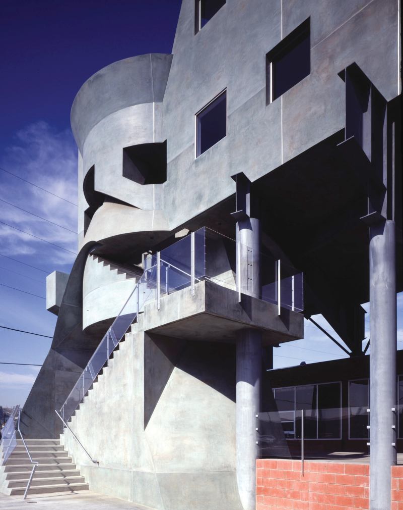 Samitaur Offices, Culver City, Calif.