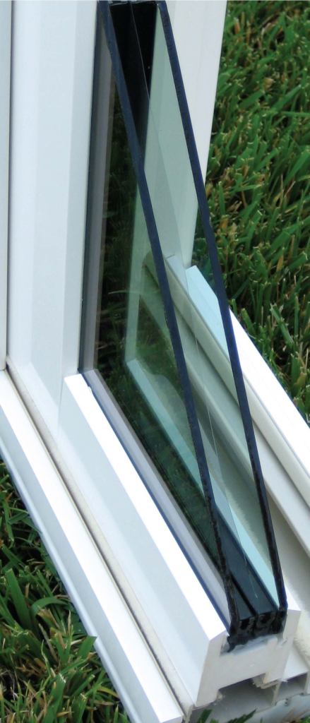 Serious Materialsseriousmaterials.com

R-8, R-11, or R-14 insulating windows - R-values were tested across the glass, including the frame, and not just at center - Reported to triple the R-value of the frame compared to previous models - Insulated fiberglass frame