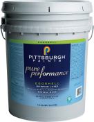 Pure Performance paints

Pittsburgh Paints

pittsburghpaints.com

Line of zero-VOC paints



Emits very low odor



Available in flat, eggshell, semi-gloss, and primer



Tints to all 1,890 colors in the company's Voice of Color system



Certified as a top-quality paint by the Master Painters Institute



Received Green Seal Class A certification