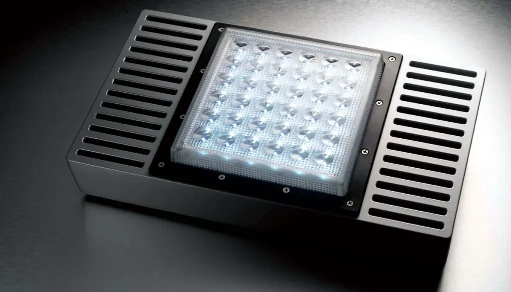 LB36 Series low-bay fixtures

Infinilux

infinilux.com

Solid-state lighting fixture line



Designed to meet the IESNA illumination criteria for multilevel parking garages



Vandal resistant



Pendant-mount design can be installed on sloped or level surfaces



Contains no lead, mercury, or cadmium



Available in black or silver
