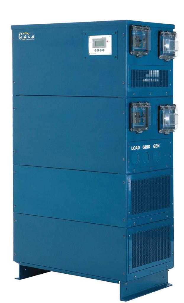 PowerTower for Demand Reduction

Gaia Power Technologies

gaiapowertechnologies.com

Energy management system



Provides power during peak demand, ensuring that a business's power needs are level and that electricity bills aren't based on times when usage is highest and most costly



Battery operated



Requires no changes in a business's operations



Can also be used as a standby generator