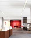 USG has introduced Logix Integrated Ceiling Systems, a kit of grids, channels, and tiles. Logix promises greater leeway in the design and layout of a dropped ceiling and allows for the integration of lighting, sprinklers, and HVAC components for a clean installation. The system can be used with a variety of USG ceiling grids and lay-in panels.

usg.com