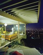 FILM



At an efficient 83 minutes long, Visual Acoustics: The Modernism of Julius Shulman is more a primer on the beloved photographer than a comprehensive look at someone who, over the course of six decades, created 260,000 prints, negatives, and transparencies and was the most important archiver of—and advocate for—20th century California architecture. Completed a year before Shulman died this past July, the documentary offers commentary by scholars, architects, friends, and fans, as well as too-fleeting glimpses of the photographer’s work. Its heart, however, is Shulman himself, whose joy for his life calling is manifest. At press time, the film was being screened in Chicago, San Francisco, and Washington, D.C.

juliusshulmanfilm.com