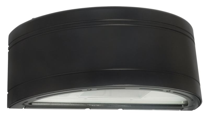 Geometric Wall Sconces



Hubbell Outdoor Lighting

hubbelloutdoor.com

Outdoor wall-mount fixtures - Four styles: Trapezoid, Radius, Radius Trapezoid, and Quarter Sphere - Tempered, impact-resistant, clear glass lenses - Die-cast aluminum housing and doors - Available in energy-saving pulse start metal halide and electronic fluorescent systems - Five standard finishes