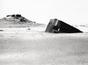 BOOK



Back in print after nearly a decade: Paul Virilio’s Bunker Archeology, originally published in French in 1975 after appearing in an exhibition at the Pompidou Center. (The first English edition came out in 1994.) The urban theorist presents his 124 duotones of abandoned World War II–era German bunkers along the coast of France and muses on oppression, destruction, and the notion of fortress. $45; Princeton Architectural Press;

papress.com