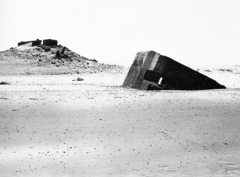 BOOK



Back in print after nearly a decade: Paul Virilio’s Bunker Archeology, originally published in French in 1975 after appearing in an exhibition at the Pompidou Center. (The first English edition came out in 1994.) The urban theorist presents his 124 duotones of abandoned World War II–era German bunkers along the coast of France and muses on oppression, destruction, and the notion of fortress. $45; Princeton Architectural Press;

papress.com