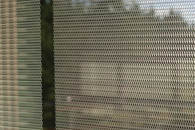 Solucent is the newest product line from Cambridge Architectural, manufacturer of sustainable architectural mesh systems. The new energy- and daylight-saving mesh shading system reduces solar heat gain and cooling costs, while still allowing enough daylight to minimize the use of electric lighting. Each system is custom designed, using different patterns and opacities of mesh to minimize heat gain on east and west-facing façades. The Solucent system is also available as a solar canopy or interior wall treatment.

cambridgesolucent.com