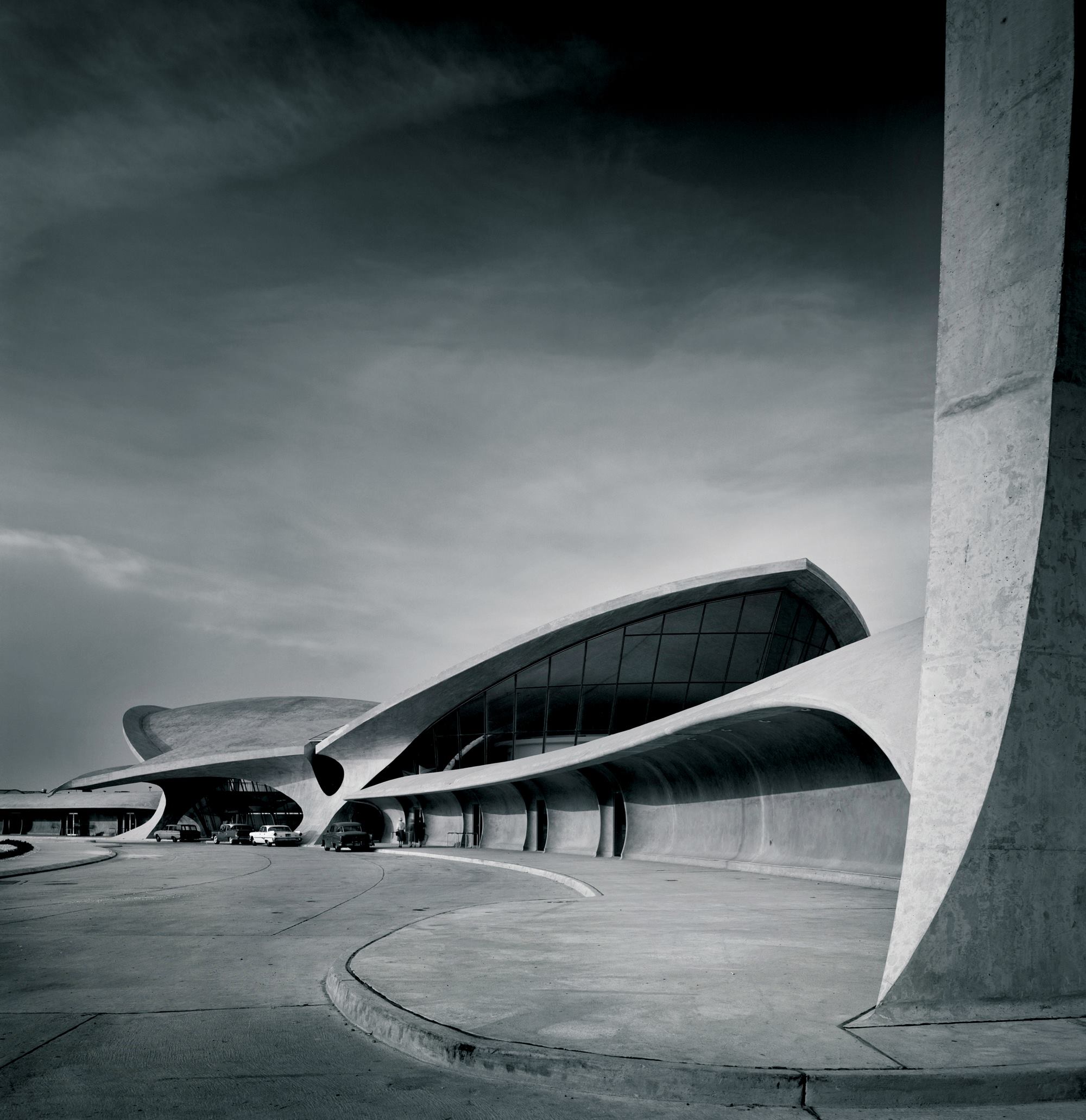 Exhibit: Ezra Stoller Photographs