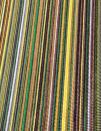 Epingle Stripe, the new Paul Smithdesigned textile from Maharam, is suitable for seating upholstery applications. The fourth collaboration between the designer and the company, this fabric plays with warp, weft, and color to create a vivid and deeply textured surface that is available in five colorways. The material is made from 100% cotton, and comes in a single 50" width. ¢ maharam.com