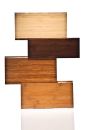 BR111 Exotic Hardwood Flooring has introduced a 5/8"-thick solid Green Label line and a collection of bamboo flooring. The 5/8" line includes woods such as macchiato pecan, amendoim, tigerwood, Brazilian cherry, wenge, sapelli, and afzelia and uses 36% less raw lumber than the existing 3/4" line. The bamboo collection is launching with eight solids and seven engineered finishes. Its available in widths from 3-3/4" to 5". ¢ br111.com