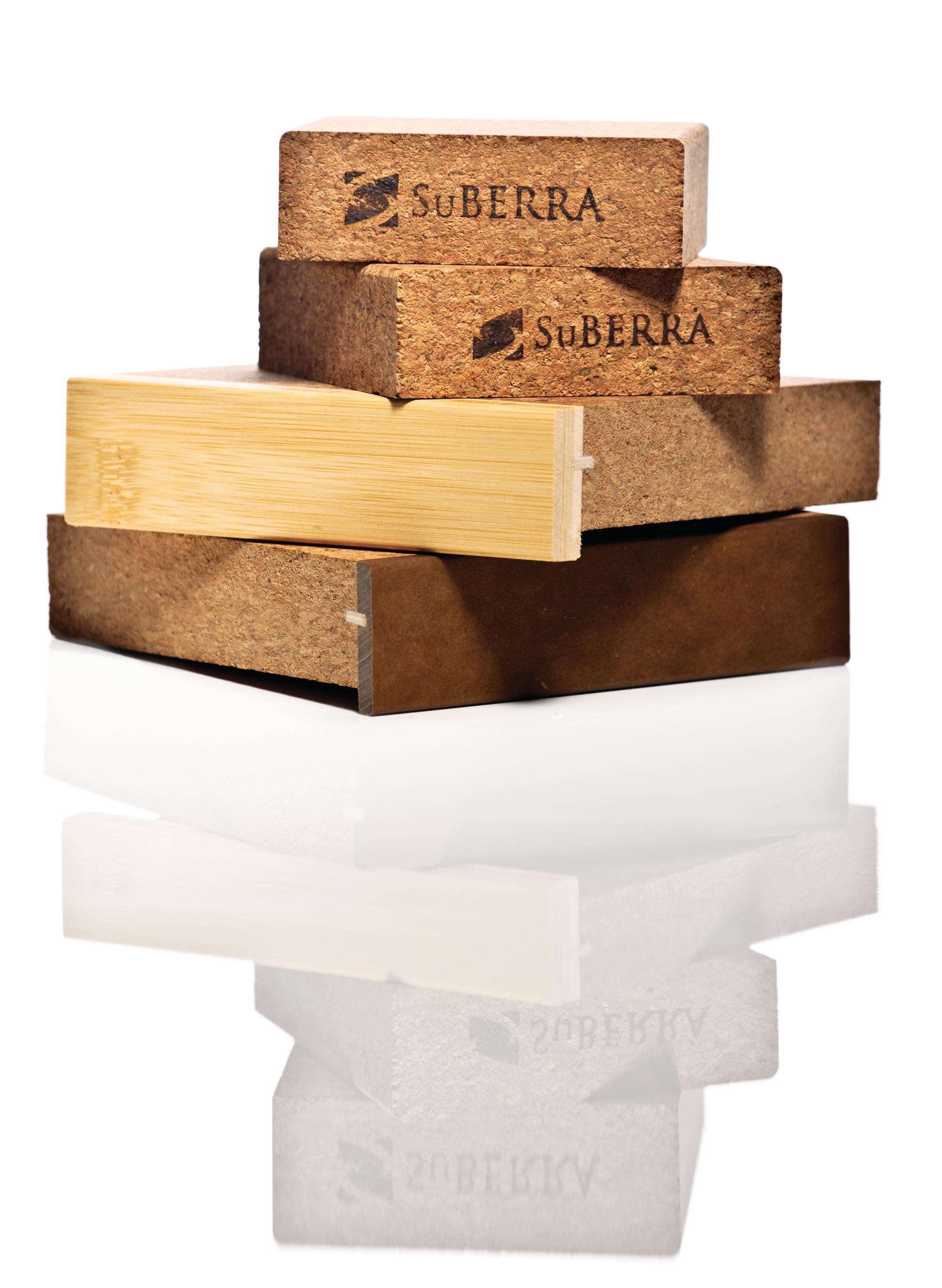 Suberra Cork Countertops