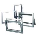 Crystal Window & Door Systems has upgraded the AAMA 2604 powder-coat paint finish on its aluminum products (including windows and doors in all colors) to comply with American Architectural Manufacturers Association Specification 2604: High Performance Organic Coatings on Aluminum Extrusions and Panels. The AAMA 2604 standard requires more durability in the areas of salt spray, resistance to humidity, and retention of color and gloss. The finish is equivalent to 50% Kynar polyvinylidene fluoride or 50% fluoropolymer liquid paint finish. crystalwindows.com