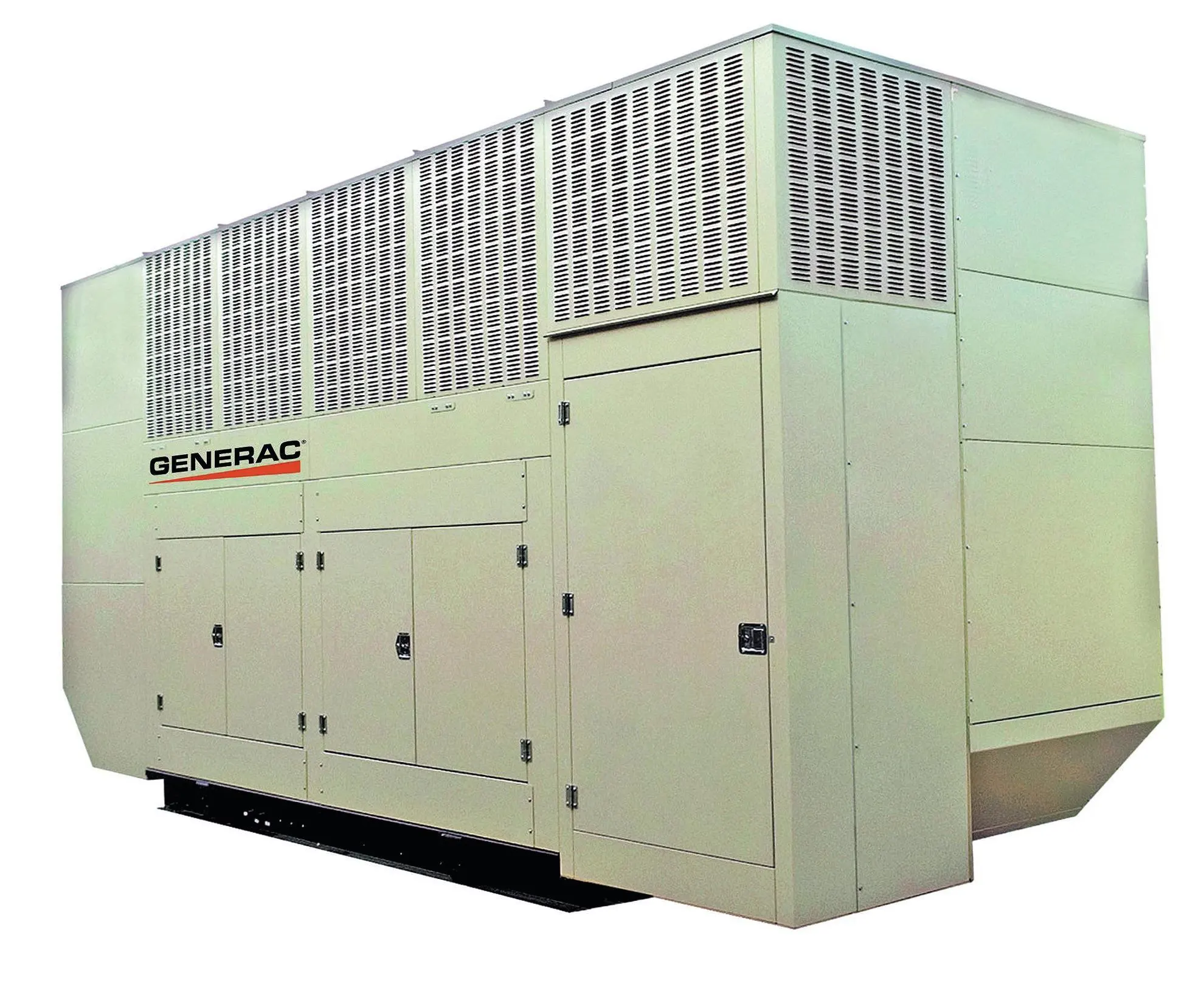 Generac Power Systems Gemini Twin Pack