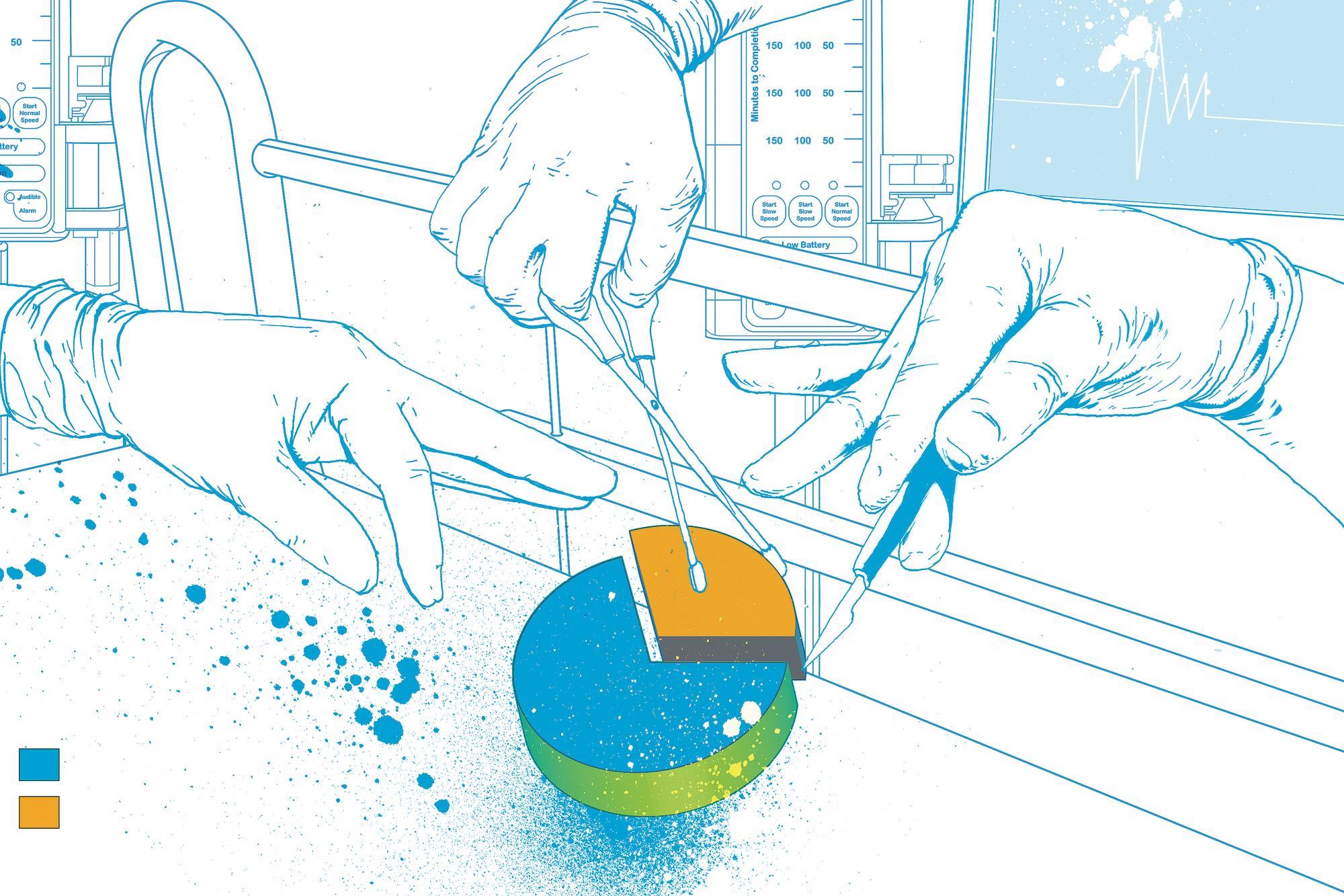 Image showcasing (Air) Quality Control in Healthcare