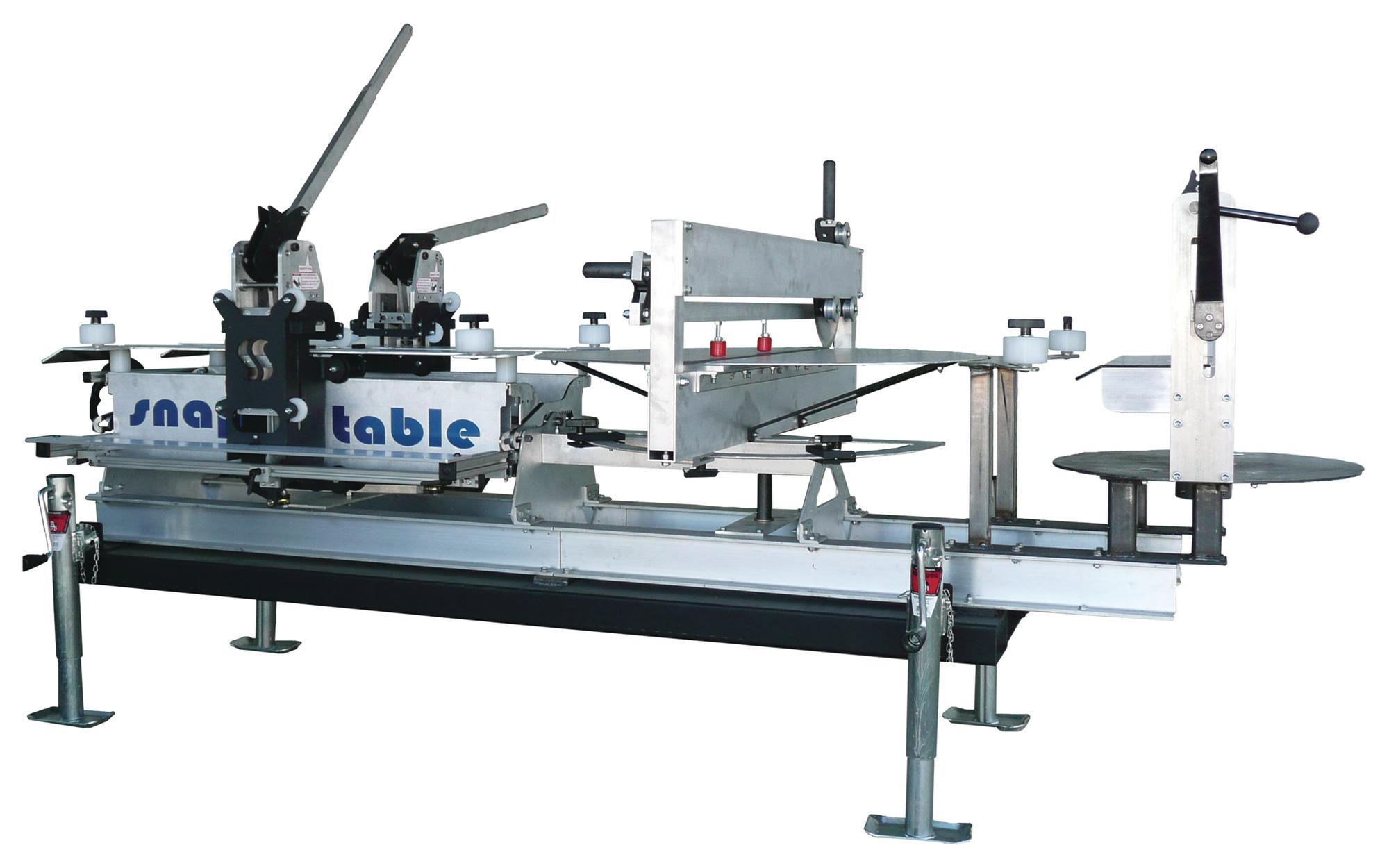 Table Improves Accuracy
