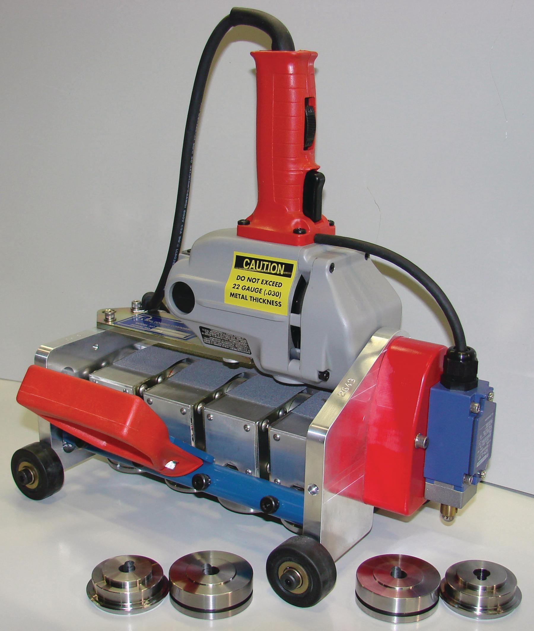 Mini Seamer Machine Seamer Is Versatile