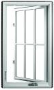 Approved for light commercial applications, Ply Gem Windows’ Mira Premium Series Impact Windows now include casement options. The impact-resistant glass is designed for coastal regions and prevents wind-borne debris from breaking through. Eight exterior color options and several styles are available. The series is Energy Star qualified for all climate zones, incorporating low-E glass with argon gas to reduce heat loss. • plygem.com