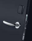 AElement from Salto Systems is a new RFID wireless hotel lock that allows end users to control an entire building’s security, grant access privileges to specific rooms, and gather audit trail data from every door—all from the front desk. AElement operates on a 2.4-GHz wireless network to communicate in real time with the server via a series of gateways and repeaters. If the connection is lost, it will automatically scan for an alternate signal. • saltosystems.com