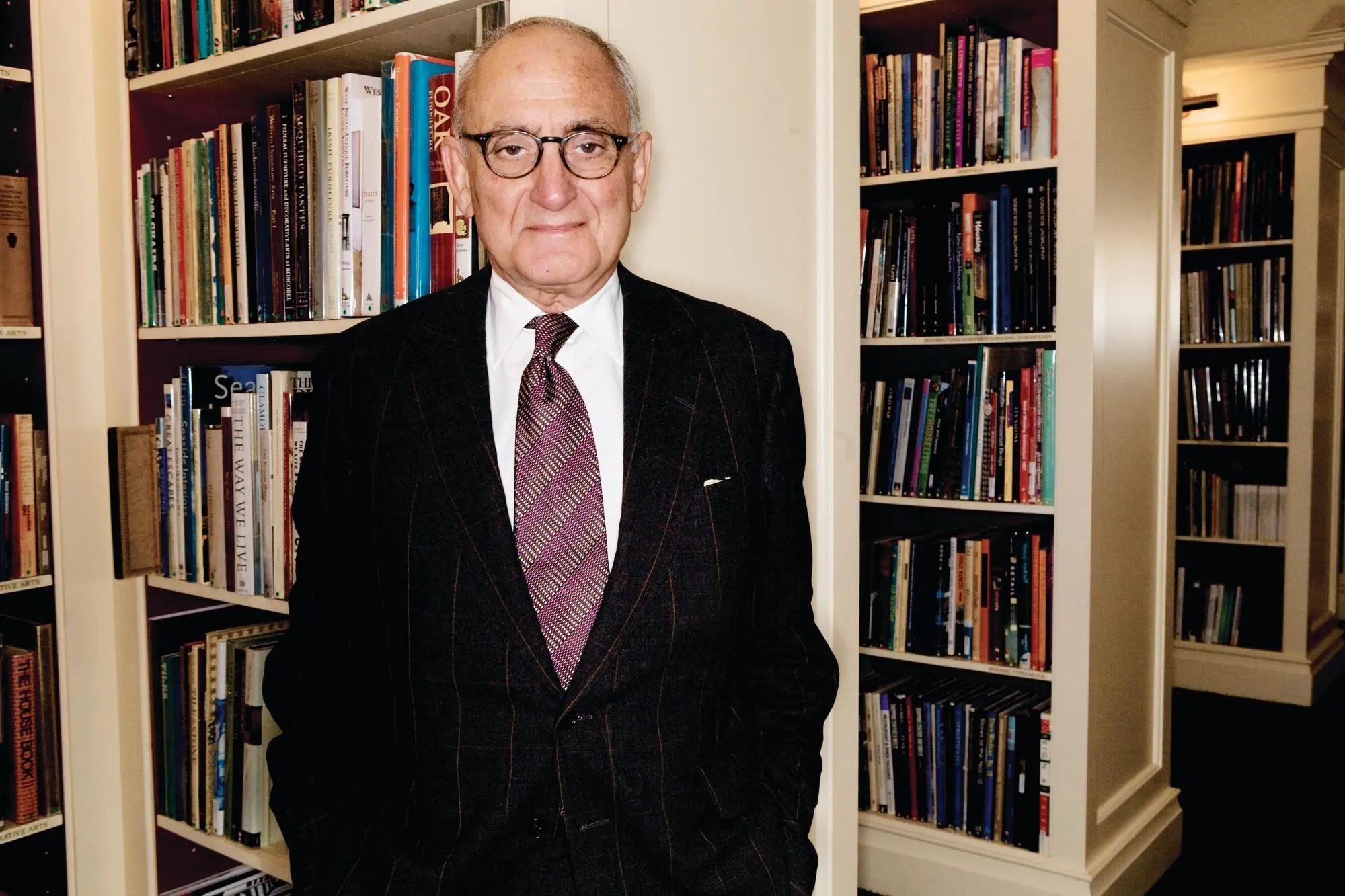 Robert A.M. Stern Put Architecture in Conversation With Its Past