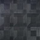 3D is a floor and wall covering from Q-bo, a new brand of Italian natural stone and marble by Eurosab. As its name suggests, the pattern uses lines and squares of different sizes and thicknesses to create a three-dimensional effect. 3D is available in three stone choices—Bianco Carrara, Crema Luna, and Ardesia Ligure—with a brushed or polished surface. Q-bo’s sandblasting technique creates gradual patterns in the materials, eliminating sharp edges from the tiles’ designs.

q-bo-project.it