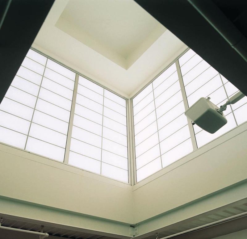 LightBasic, a line of translucent curtain walls from Major Industries, is an economical alternative and features a simplified framing system and fewer system options when compared to the companys Guardian 275 translucent panel systems. Made with acrylic-based AcrylitCG, it offers glare-free light while resisting weather and fiberbloom. The line is suited for office spaces, schools, libraries, manufacturing centers, and other locations, and it works for both new construction and retrofits. majorskylights.com