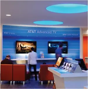 At&T Experience Retail Prototype