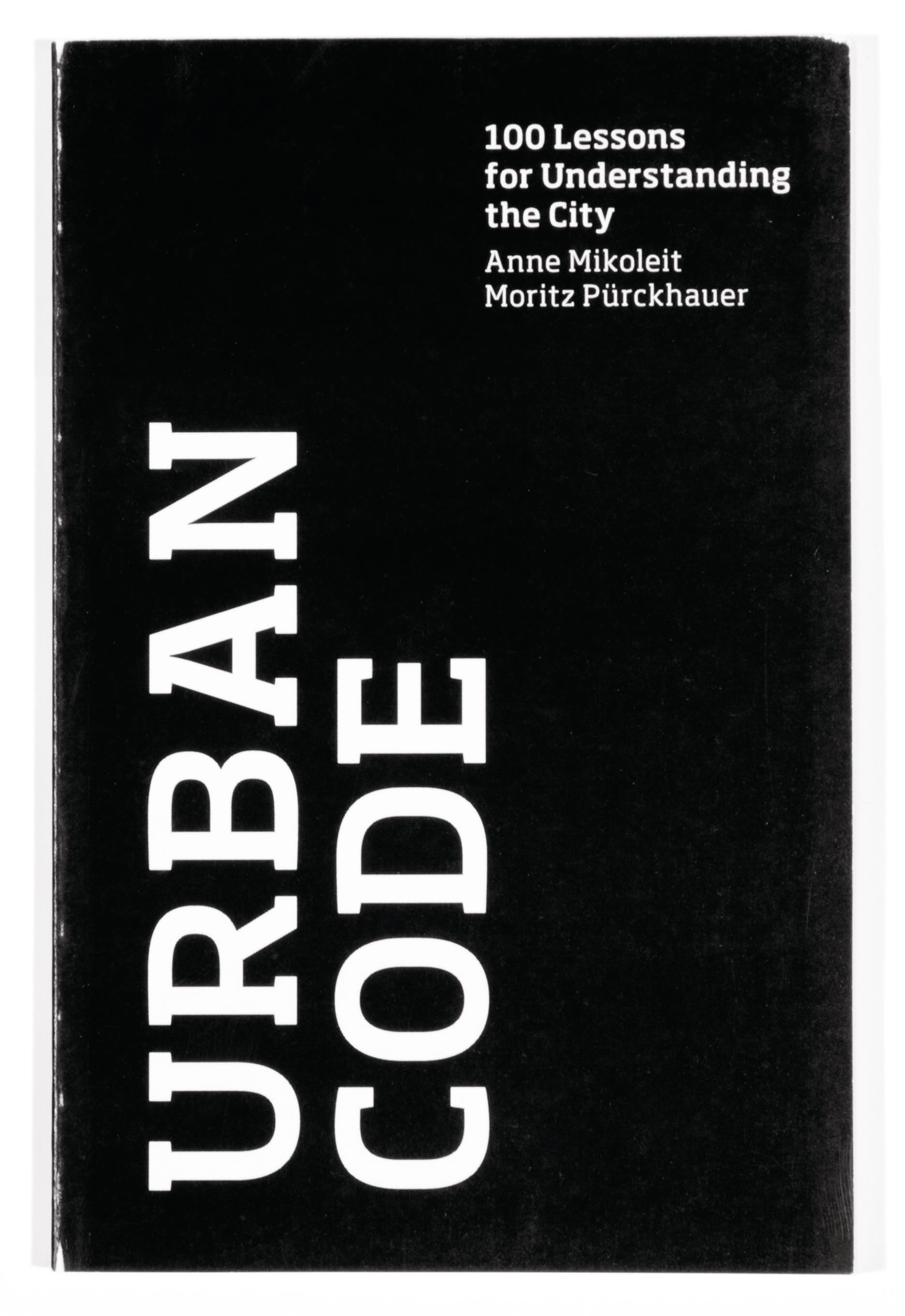 Book: 'Urban Code'