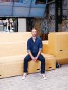 In the past, an effort to address serious quality-of-life issues would have been put forward by the city itself. Can that push be privatized? The guggenheim curators (including David van der Leer, shown here) 

think so.