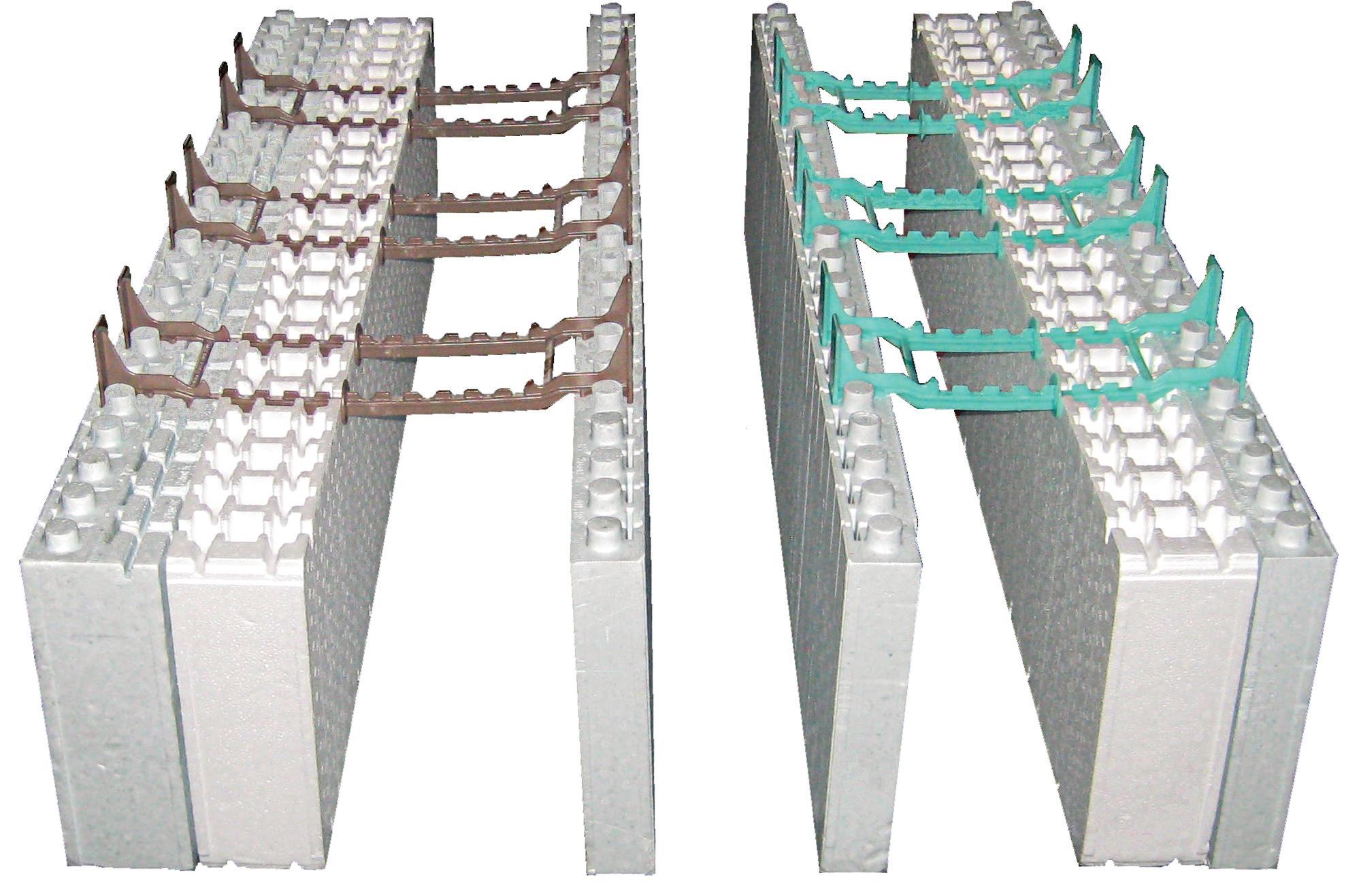 Quad-Lock Building Systems Extra Panel