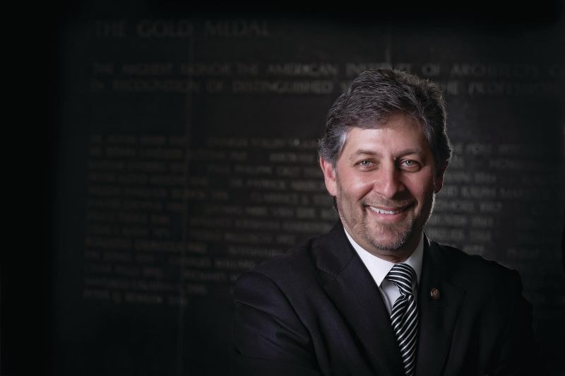 Clark D. Manus, FAIA, 2011 President