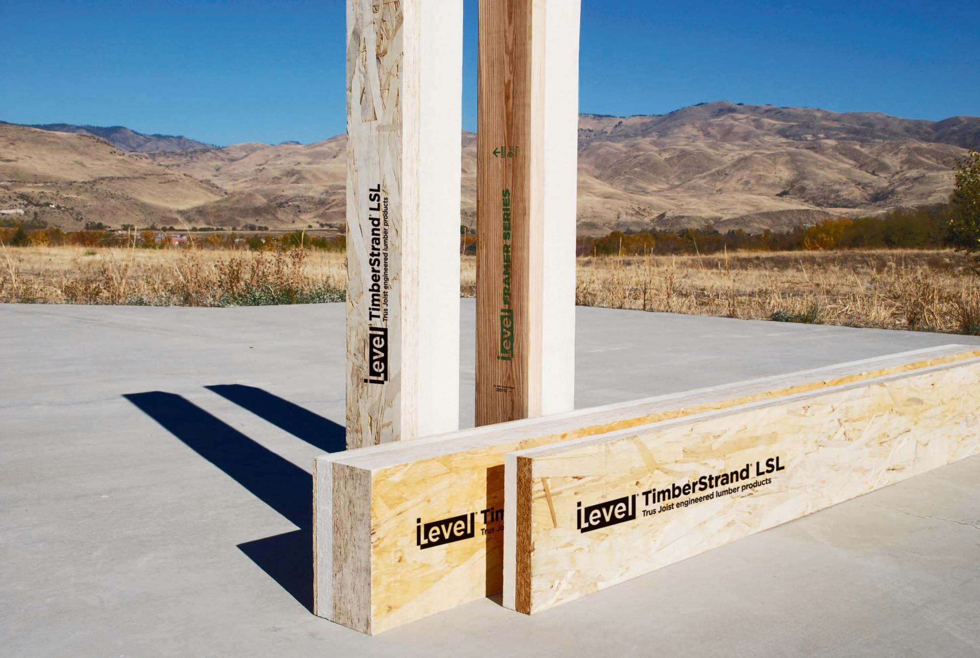 Ilevel System iLevel by Weyerhaeuser TJ Insulated Products