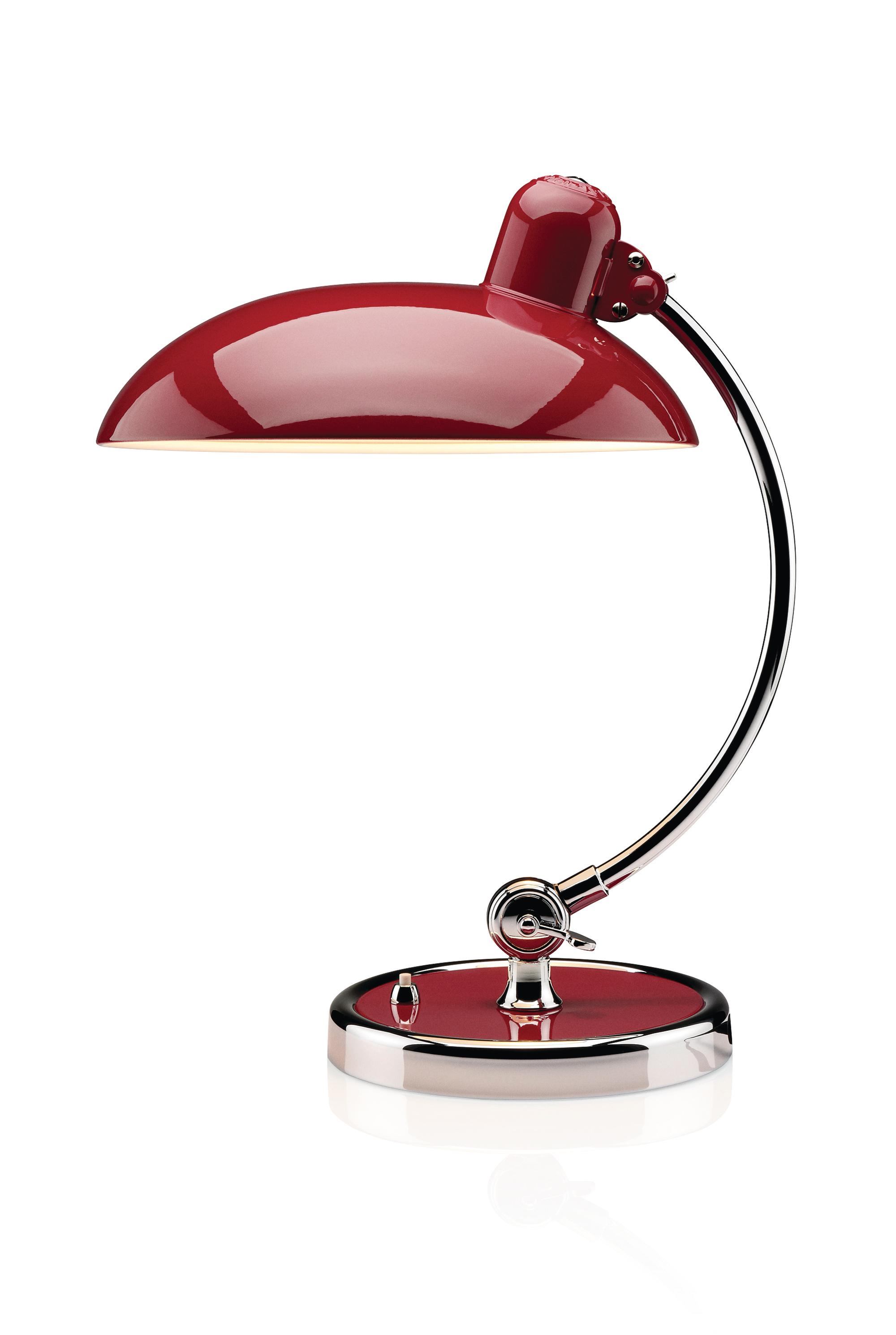 Republic of Fritz Hansen Kaiser idell Lamp Collection
