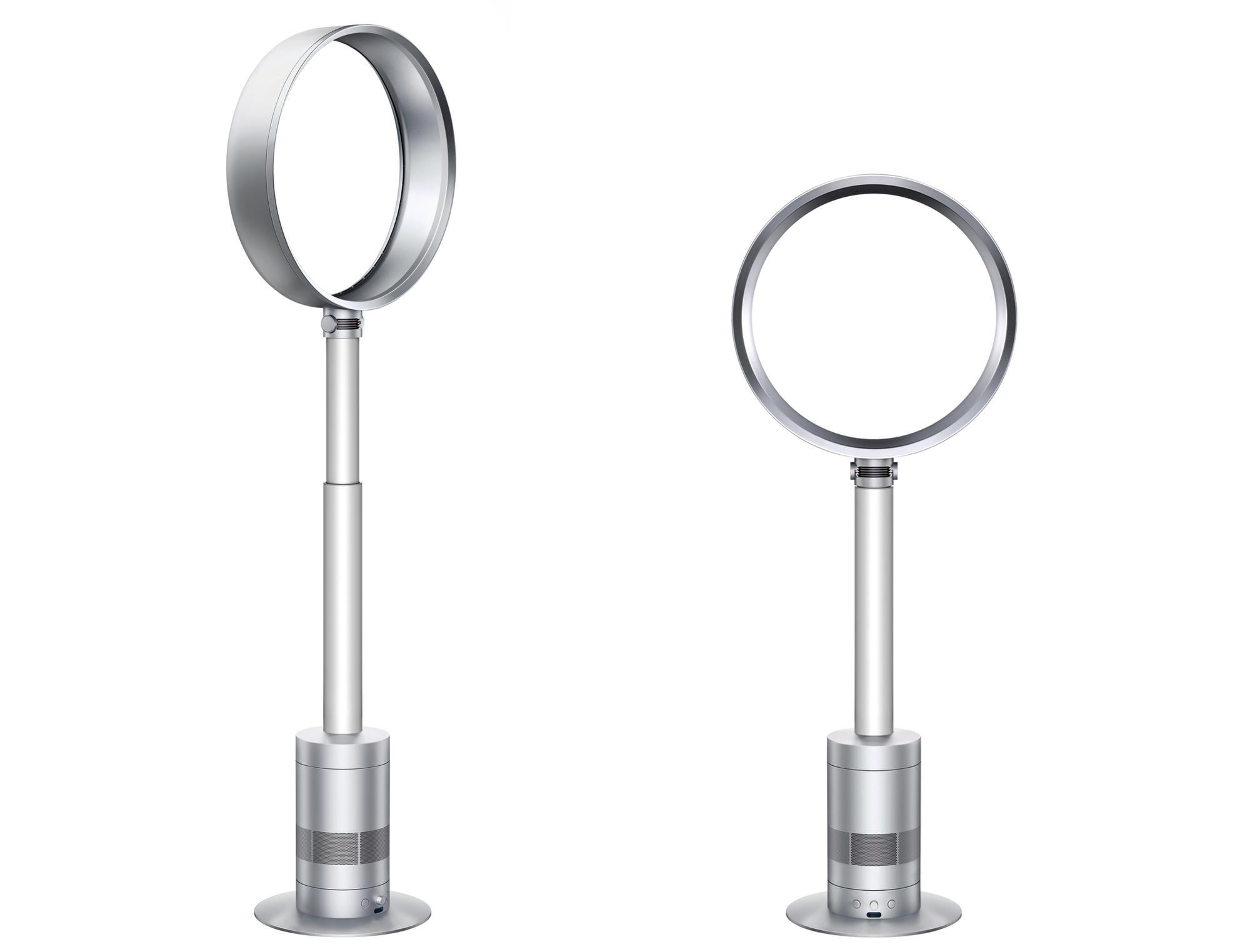 Dyson AM02 Tower and AM03 Pedestal Fans