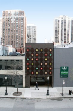 facade