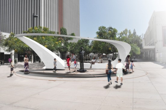 Main Perspective