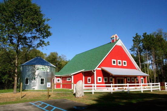 Preschool Building