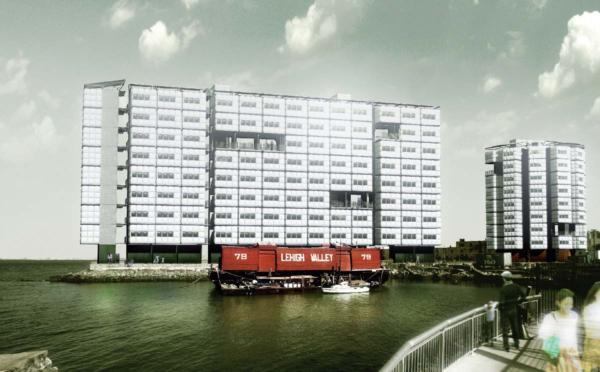 Viraline's Rapidly Deployable Inflatable Containers won an Honorable Mention in the 2009 P/A Awards.