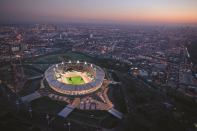 London 2012 Olympic Stadium