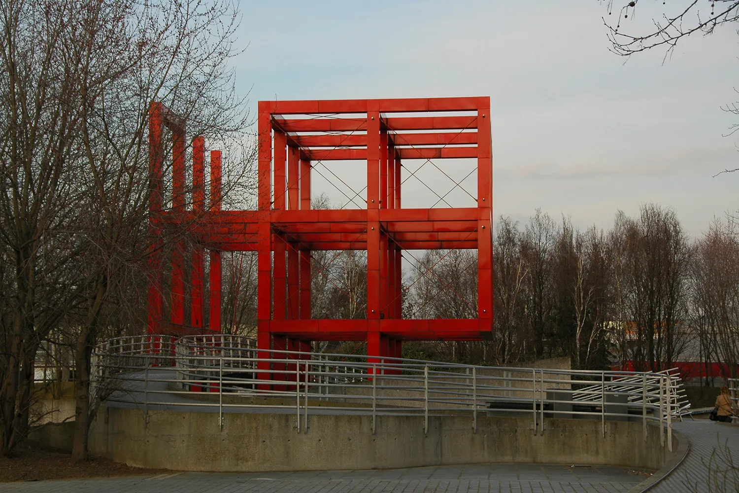 Parc de la Villette - Architect Magazine