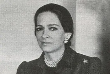 Adele Chatfield-Taylor as the incoming president of the American Academy in Rome in 1988.