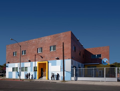 LOS ANGELES CHRISTIAN SCHOOL