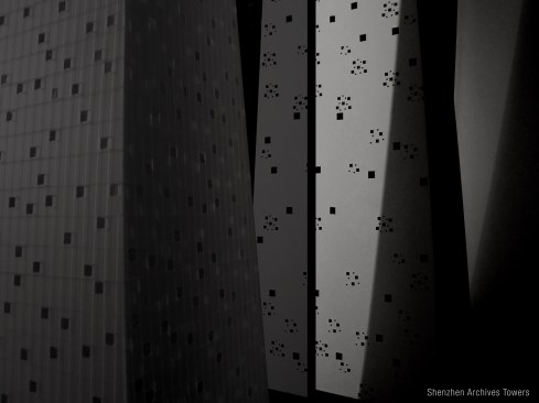 Shenzhen Archive Towers