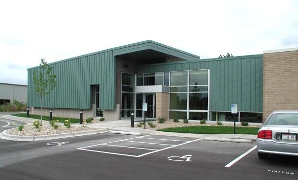 Exterior View