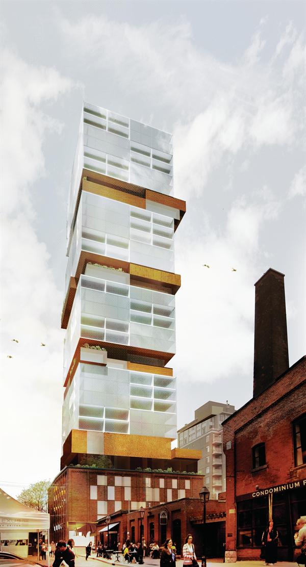 Open Rack House Rack House D - Architect Magazine