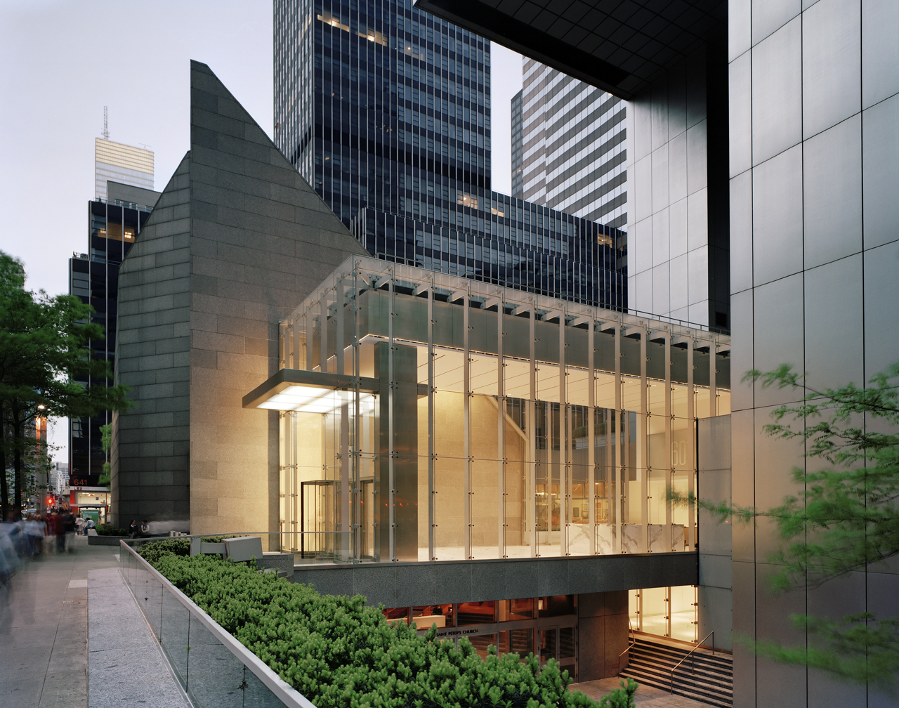 601 Lexington Ave - Architect Magazine