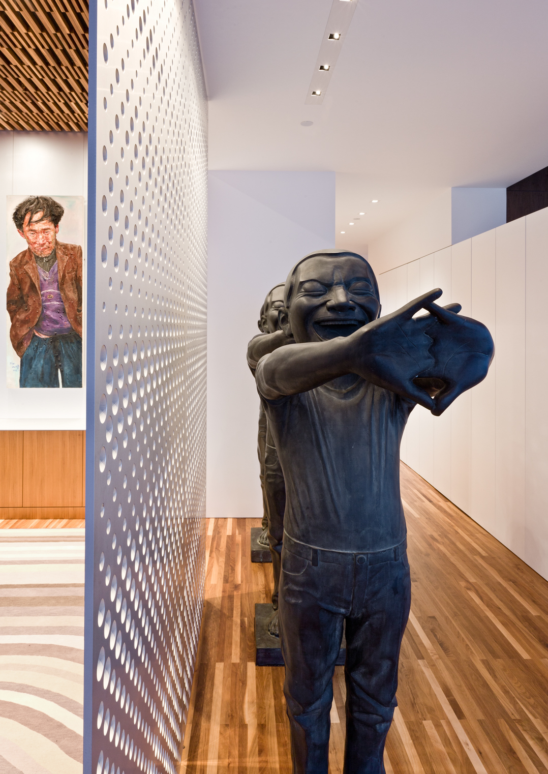View of Urban Penthouse - Architect Magazine